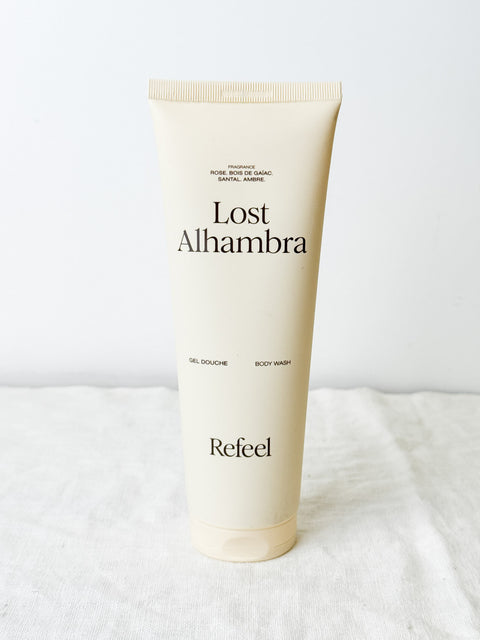 Gel douche Lost Alhambra