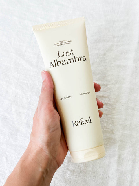 Gel douche Lost Alhambra