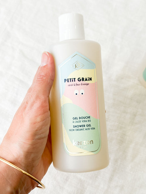 Gel douche
