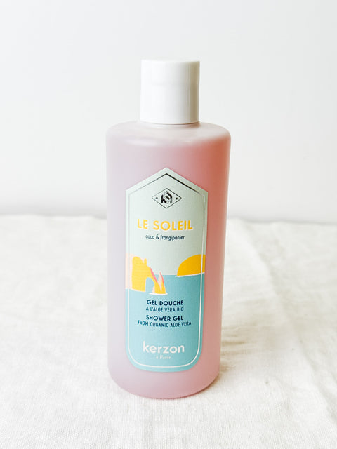 Gel douche