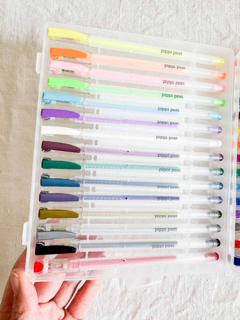 Ensemble de 30 Gel pens