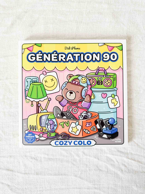 Génération 90 - Cozy colo