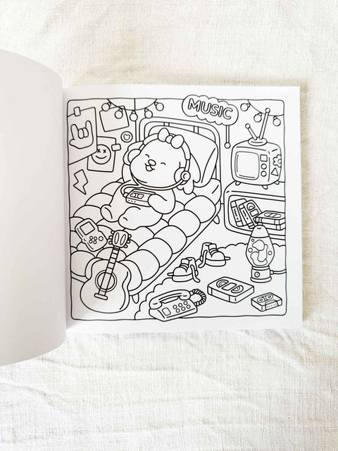 Génération 90 - Cozy colo