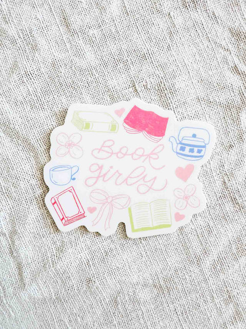 Stickers Girly - Hanstan studio