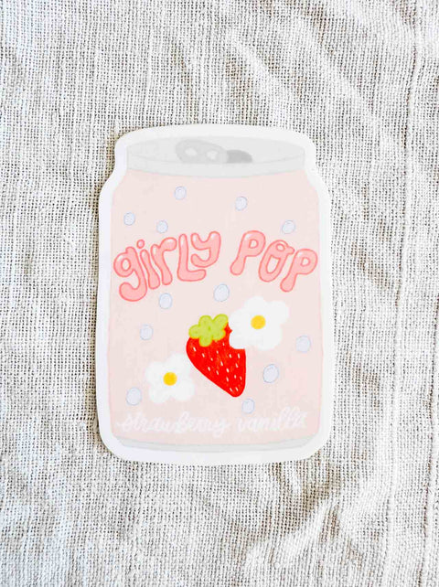 Stickers Girly - Hanstan studio