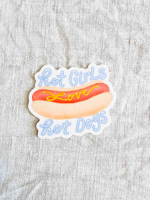 Stickers Girly - Hanstan studio