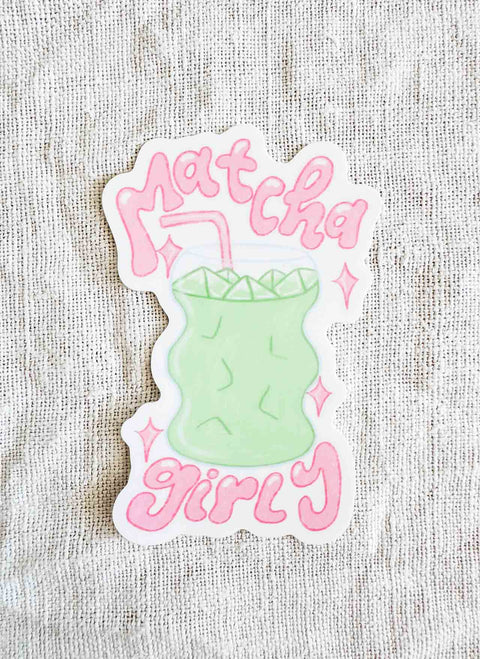 Stickers Girly - Hanstan studio