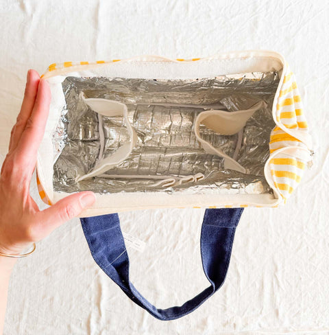 Sac isotherme - Sol & basilico