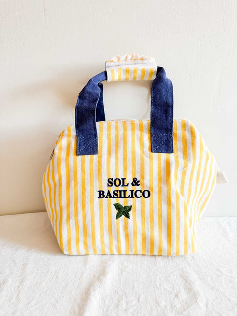 Sac isotherme - Sol & basilico