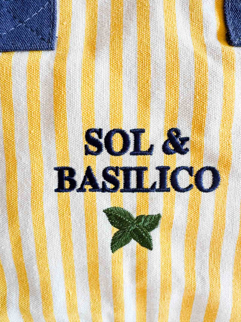 Sac isotherme - Sol & basilico