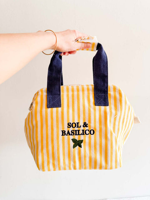 Sac isotherme - Sol & basilico
