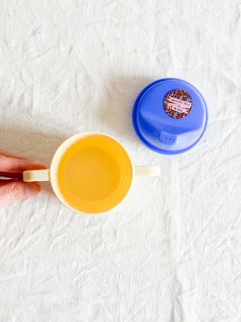 Gobelet bébé Bleu Natalie lété