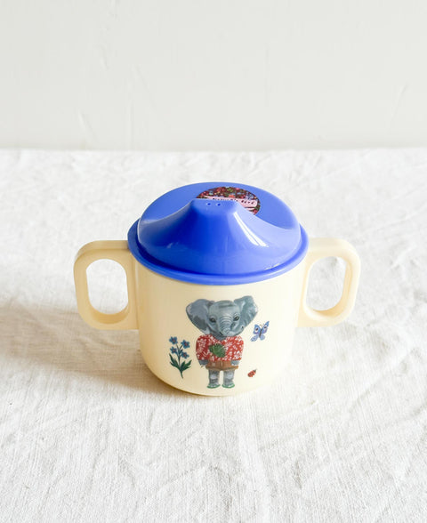 Gobelet bébé Bleu Natalie lété