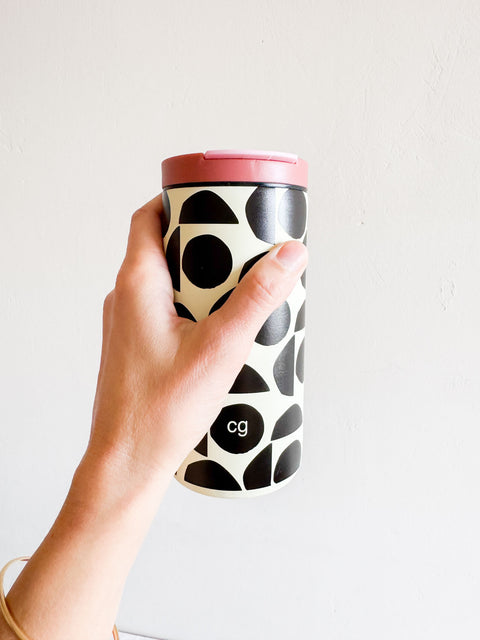 Gobelet Isotherme Abstrait