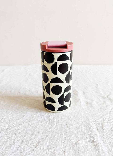 Gobelet Isotherme Abstrait