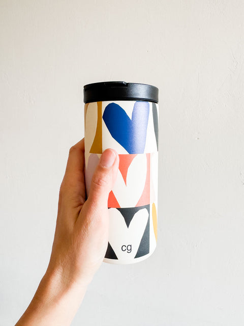 Gobelet Isotherme - Multi Coeur