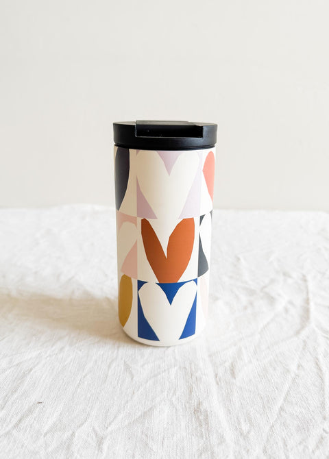 Gobelet Isotherme - Multi Coeur