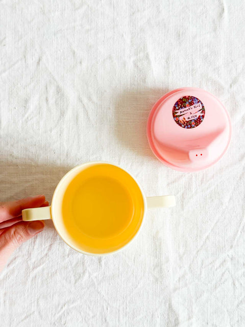 Gobelet bébé Rose Natalie lété