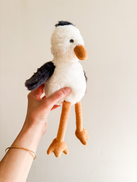 Peluche Goéland