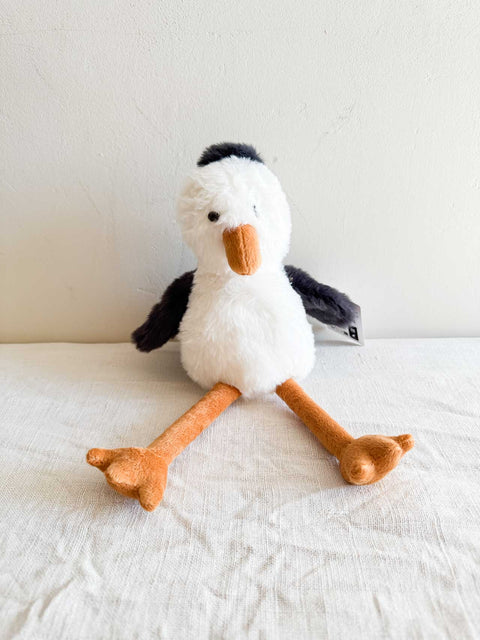 Peluche Goéland