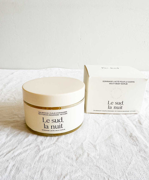 Gommage Le sud la nuit