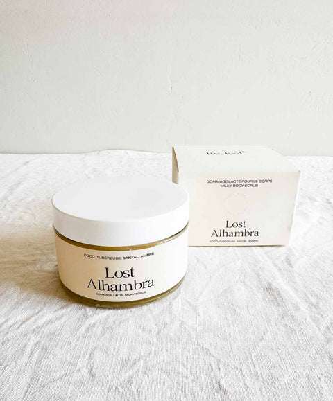 Gommage Lost alhambra