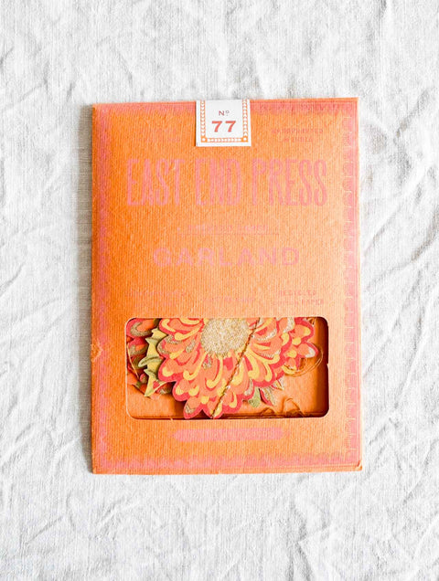 Guirlande Feuilles d'automne  2