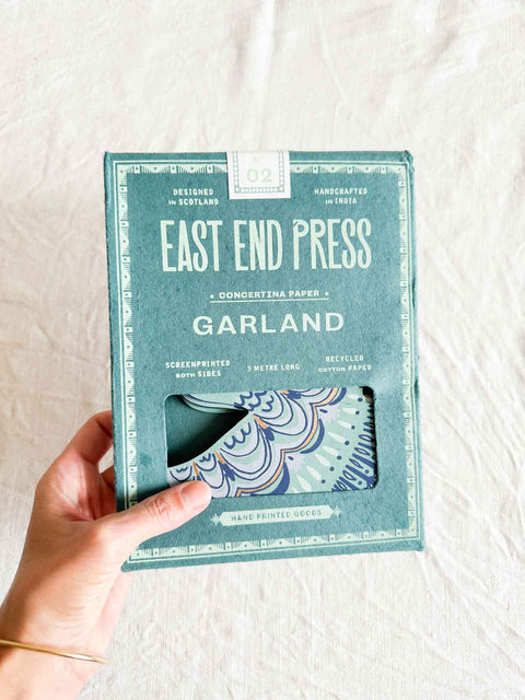 Guirlande Peace dove