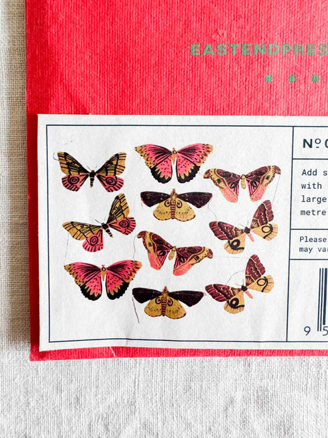 Guirlande Papillons