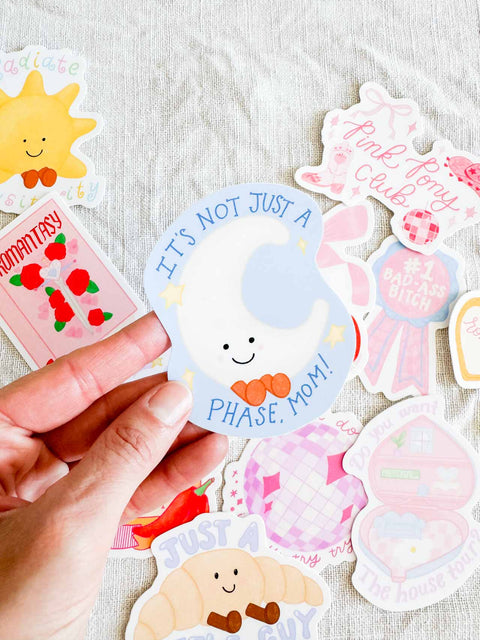 Stickers Hanstan studio