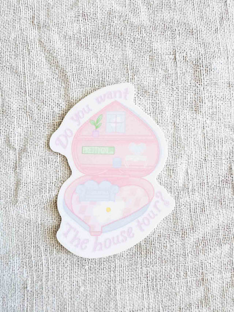 Stickers Hanstan studio