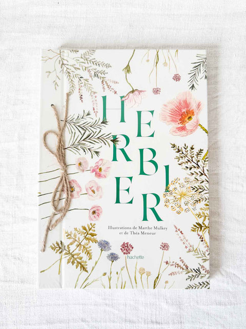 Carnet Herbier