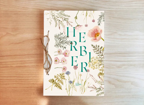 Carnet Herbier