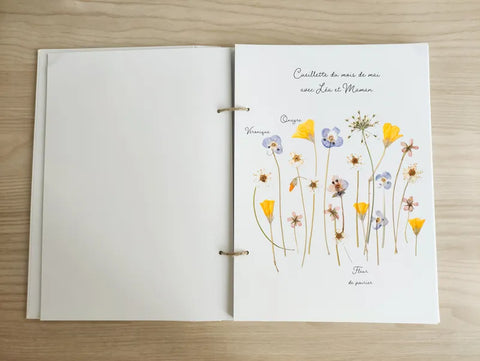 Carnet Herbier