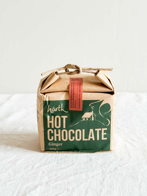 Chocolat chaud - Ginger