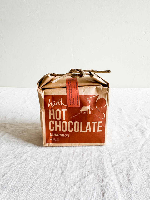 Chocolat chaud Canelle