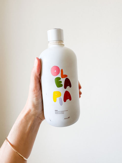 Huile d'olive extra vierge Bimbo 500ml