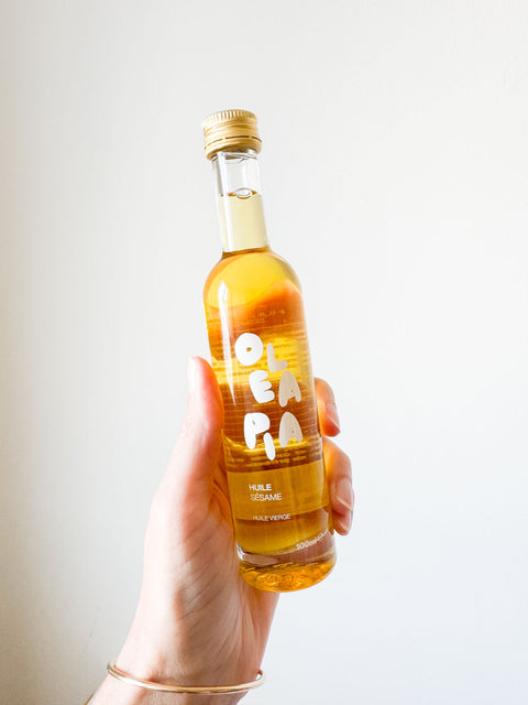 Huile de sésame 100ml
