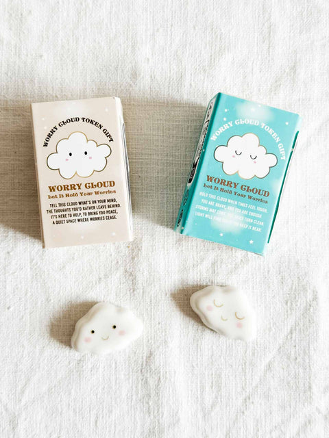 Jeton Porte bonheur Cloudy