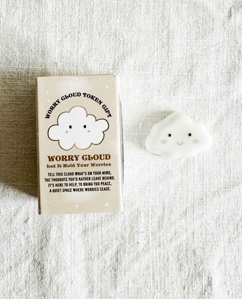 Jeton Porte bonheur Cloudy