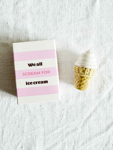 Jeton porte bonheur - British Seaside