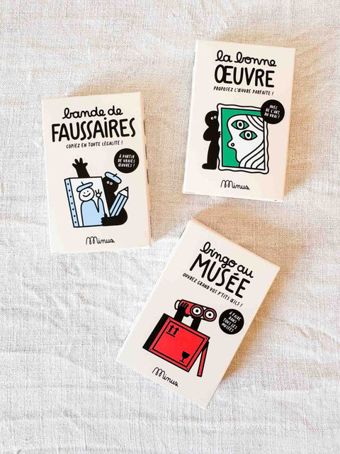Les petits renc'arts