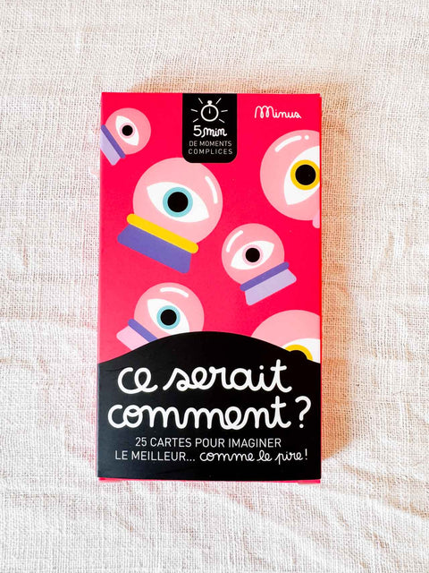 Ce serait comment ?
