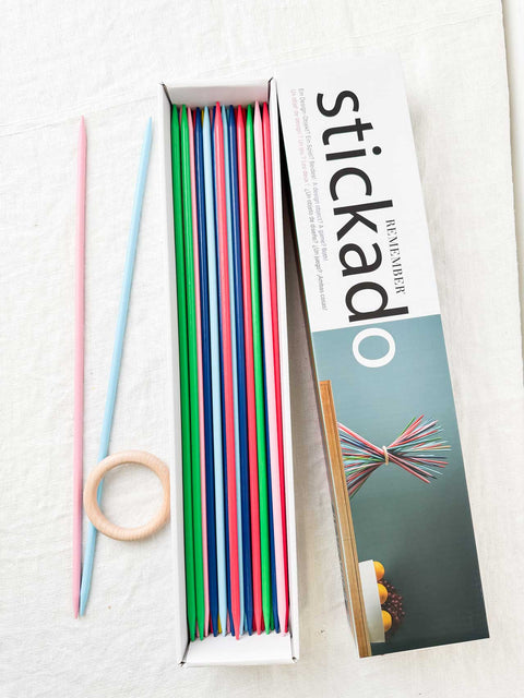 Jeu Stickado