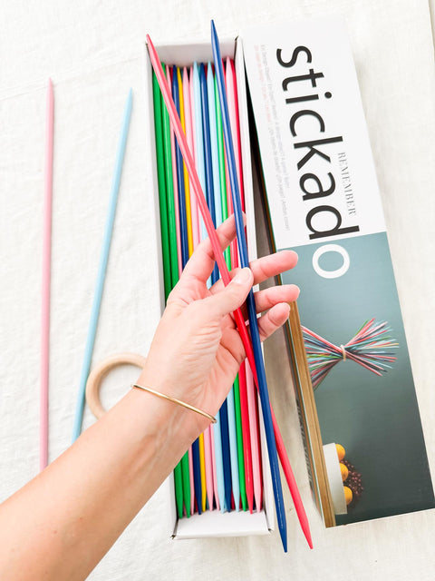 Jeu Stickado