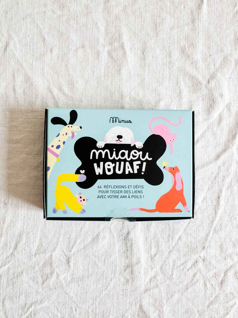 Kit Miaou wouaf