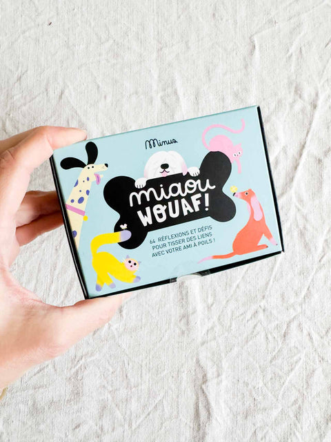 Kit Miaou wouaf