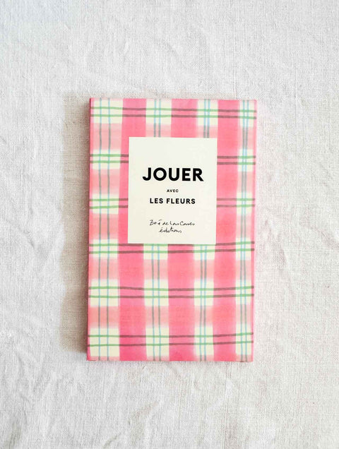 Cartes - Jouer avec les fleurs