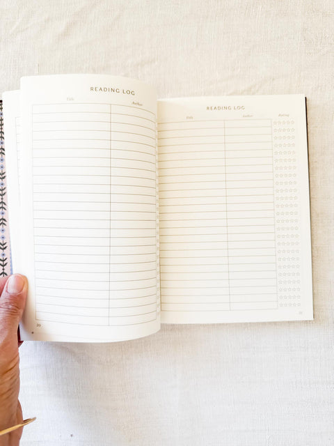 Journal Book club Ladies night