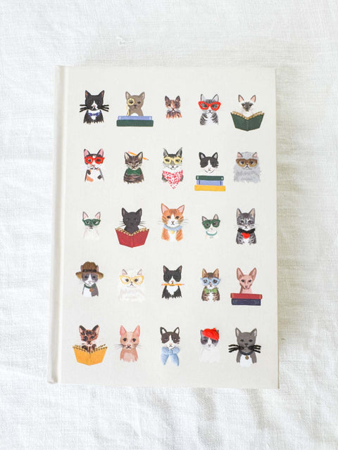 Journal Chats studieux